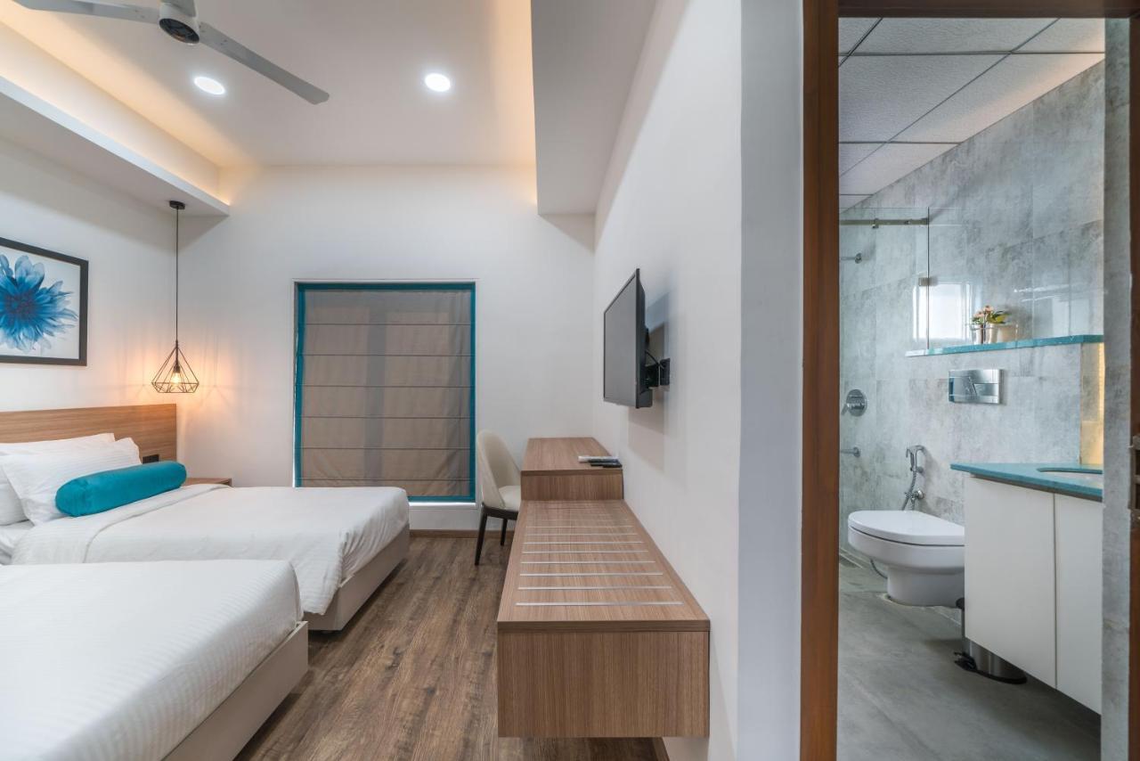 Hotel Skyla & - Jubilee Hills Hyderabad